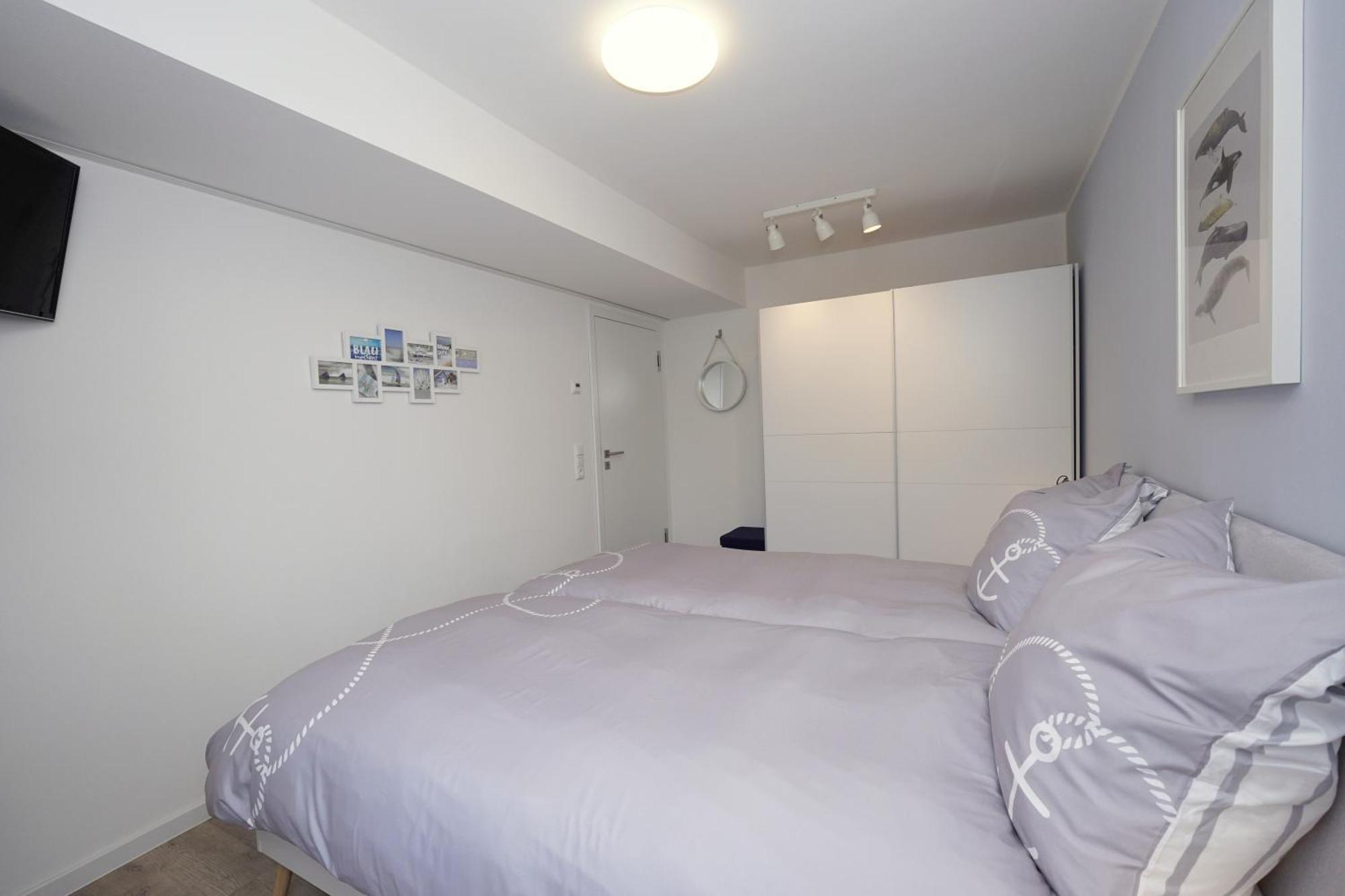 Traum Fewo Strandliebe Mit Meerblick, 3 Schlafzimmer, 2 Baeder Остзебад Бинц Екстериор снимка